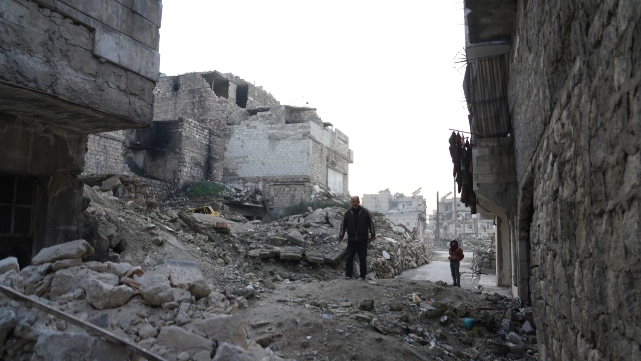 Earthquake Relief Efforts (Syria & Turkey)