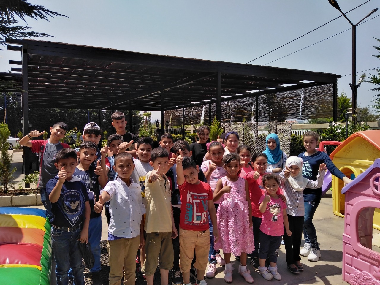 Support vulnerable community in Akkar, Lebanon