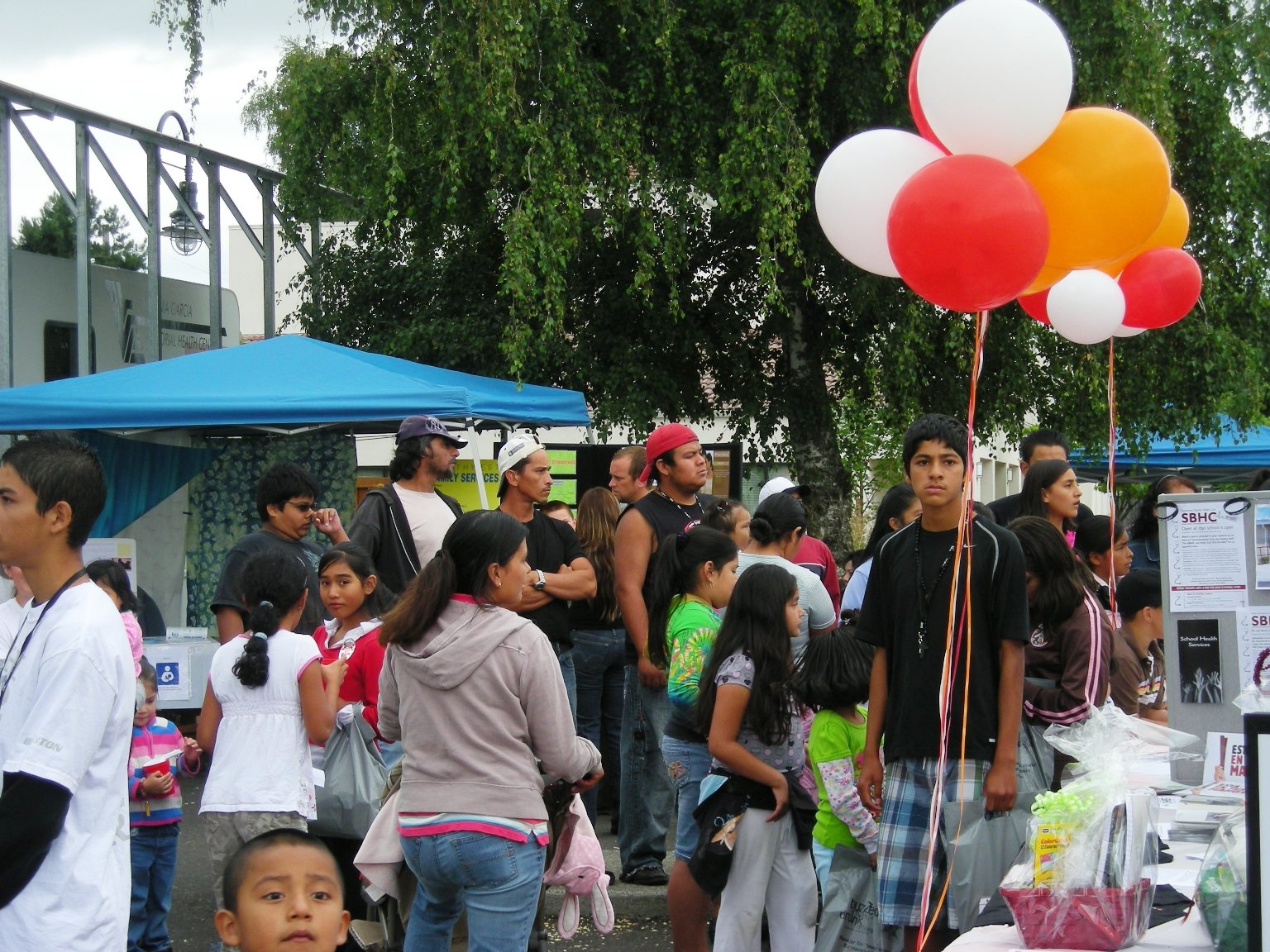 Third Annual Health and Resource Fair