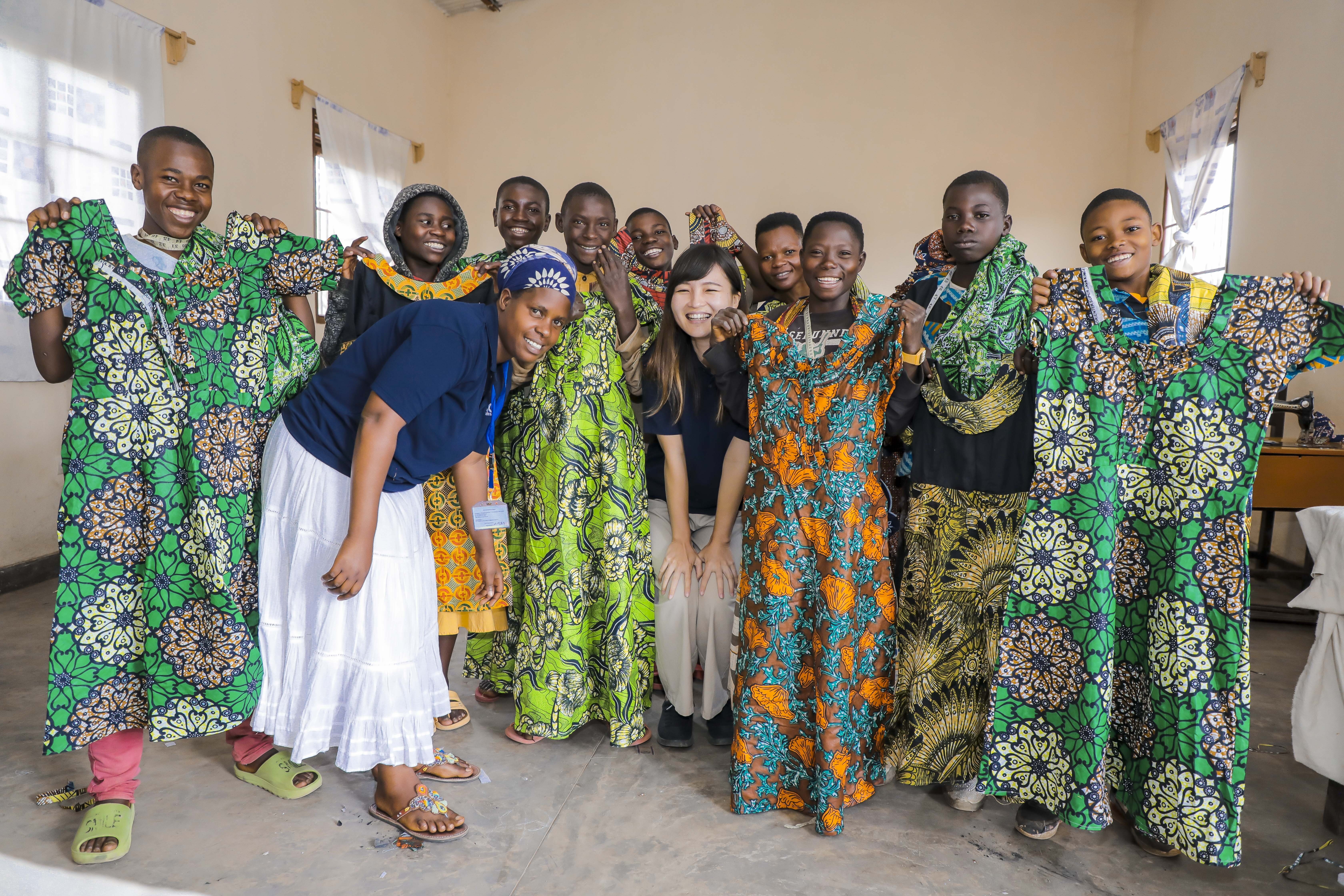 Empower the most vulnerable people in Burundi