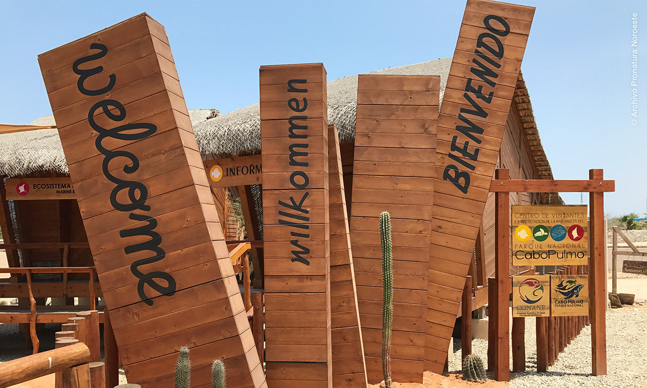 Help CAV Cabo Pulmo keeps its services!