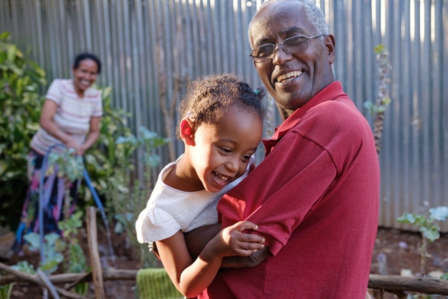 Support for Brazilian families