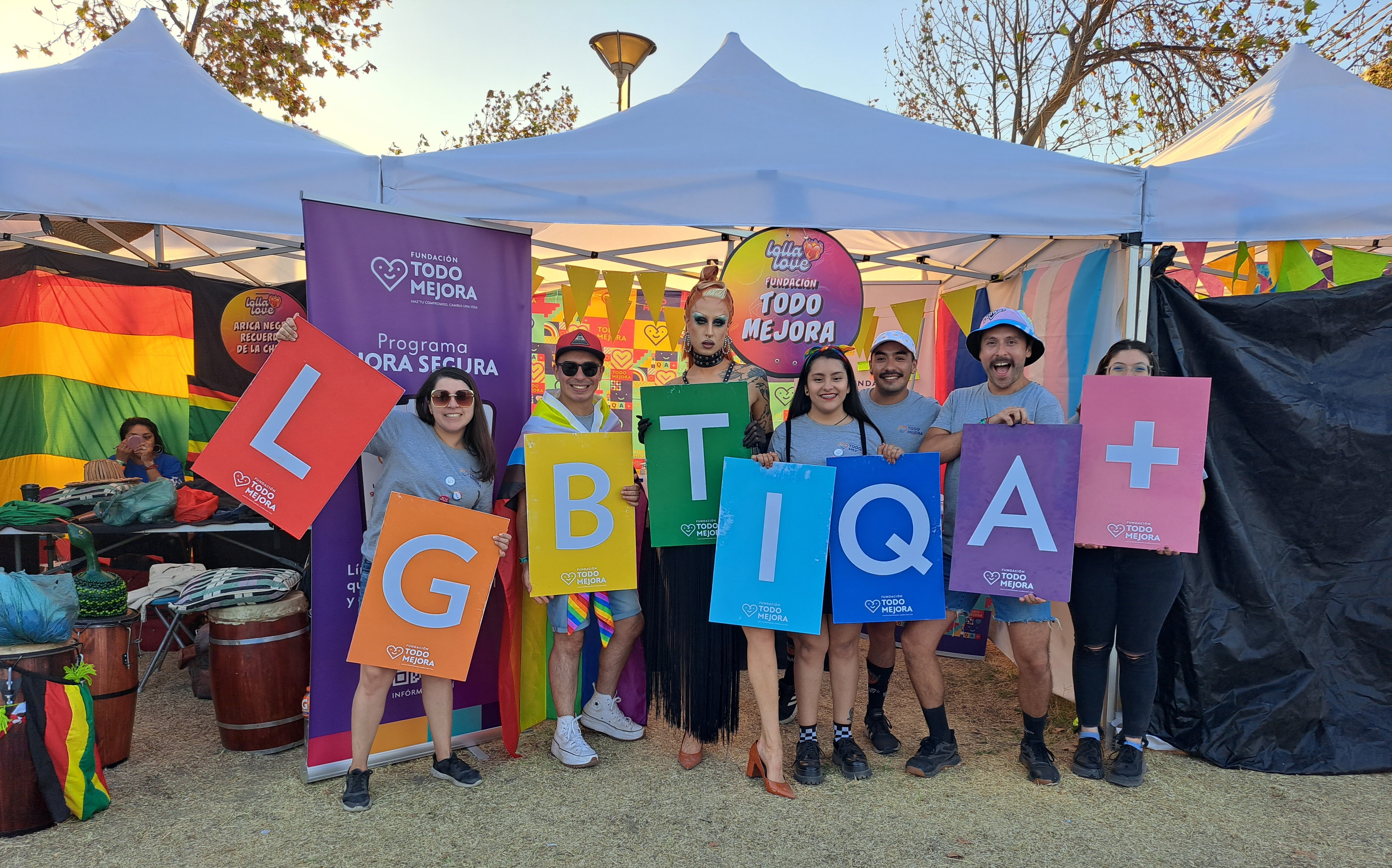 Fundacion Todo Mejora Chile