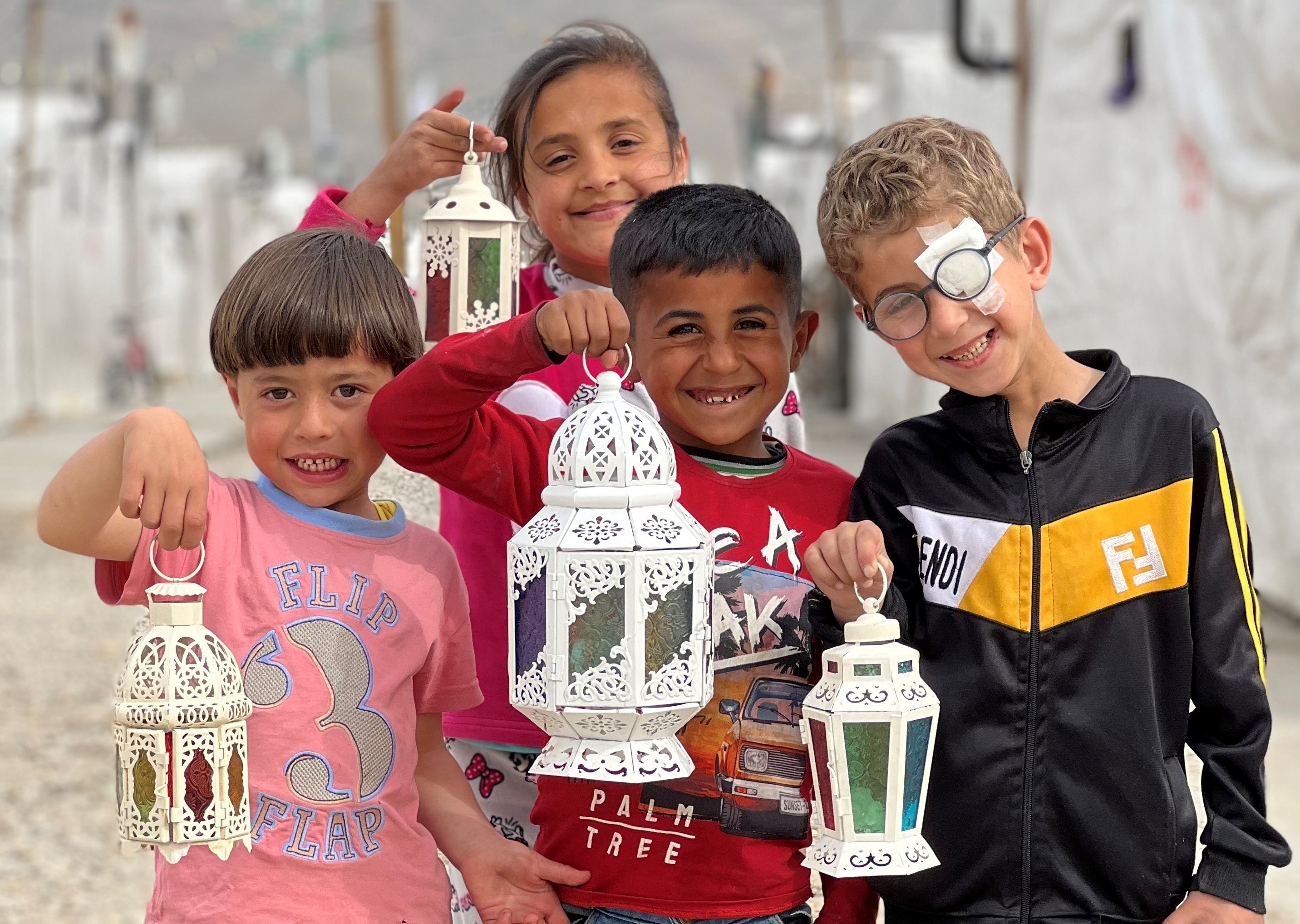 Make a Difference - Ramadan Aid Project