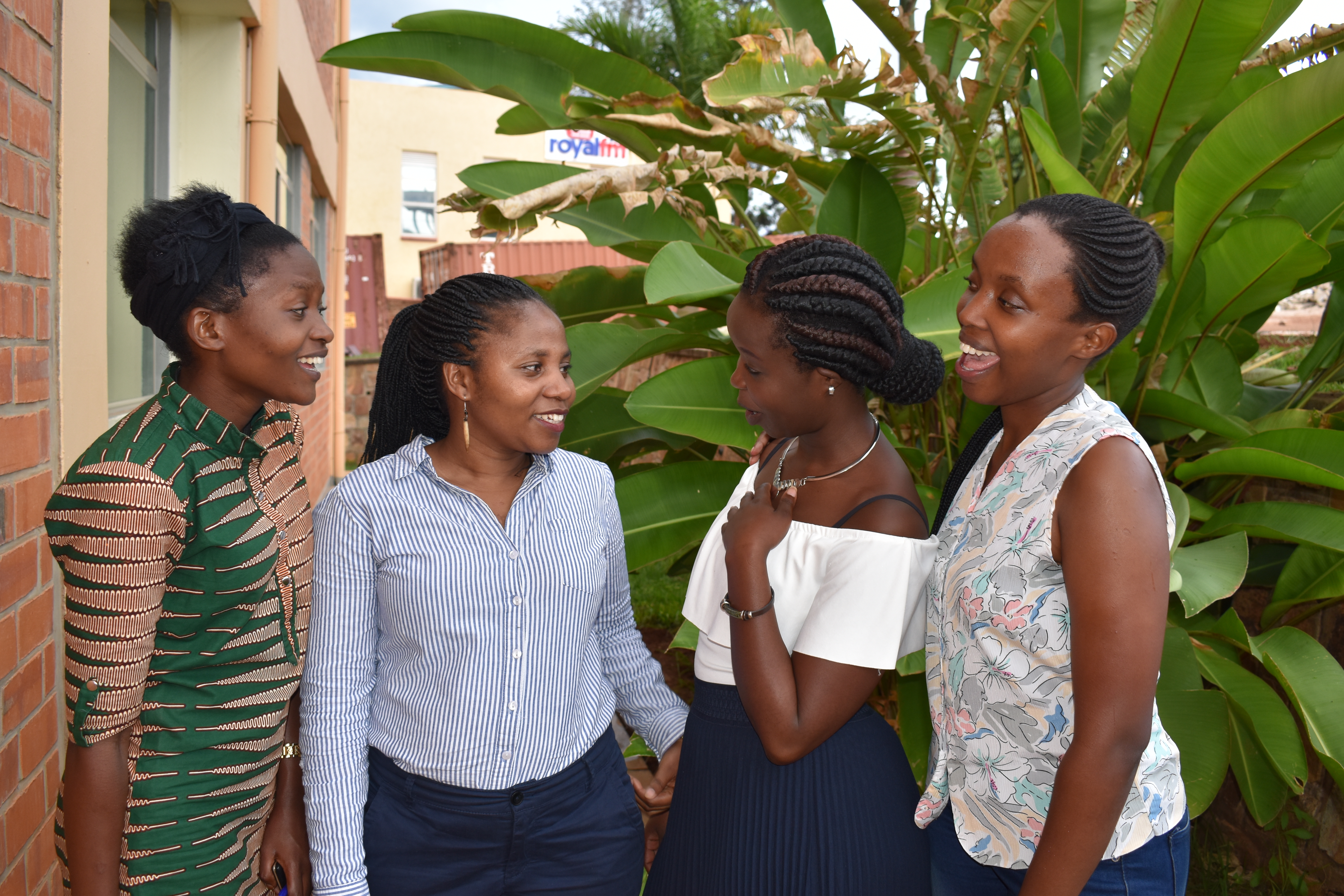 Empower women in Africa through higher education!