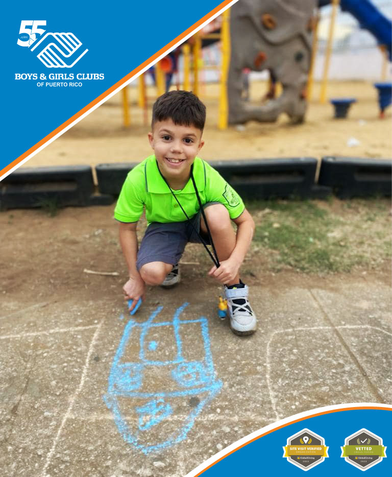 You can change the future, support a student of PR