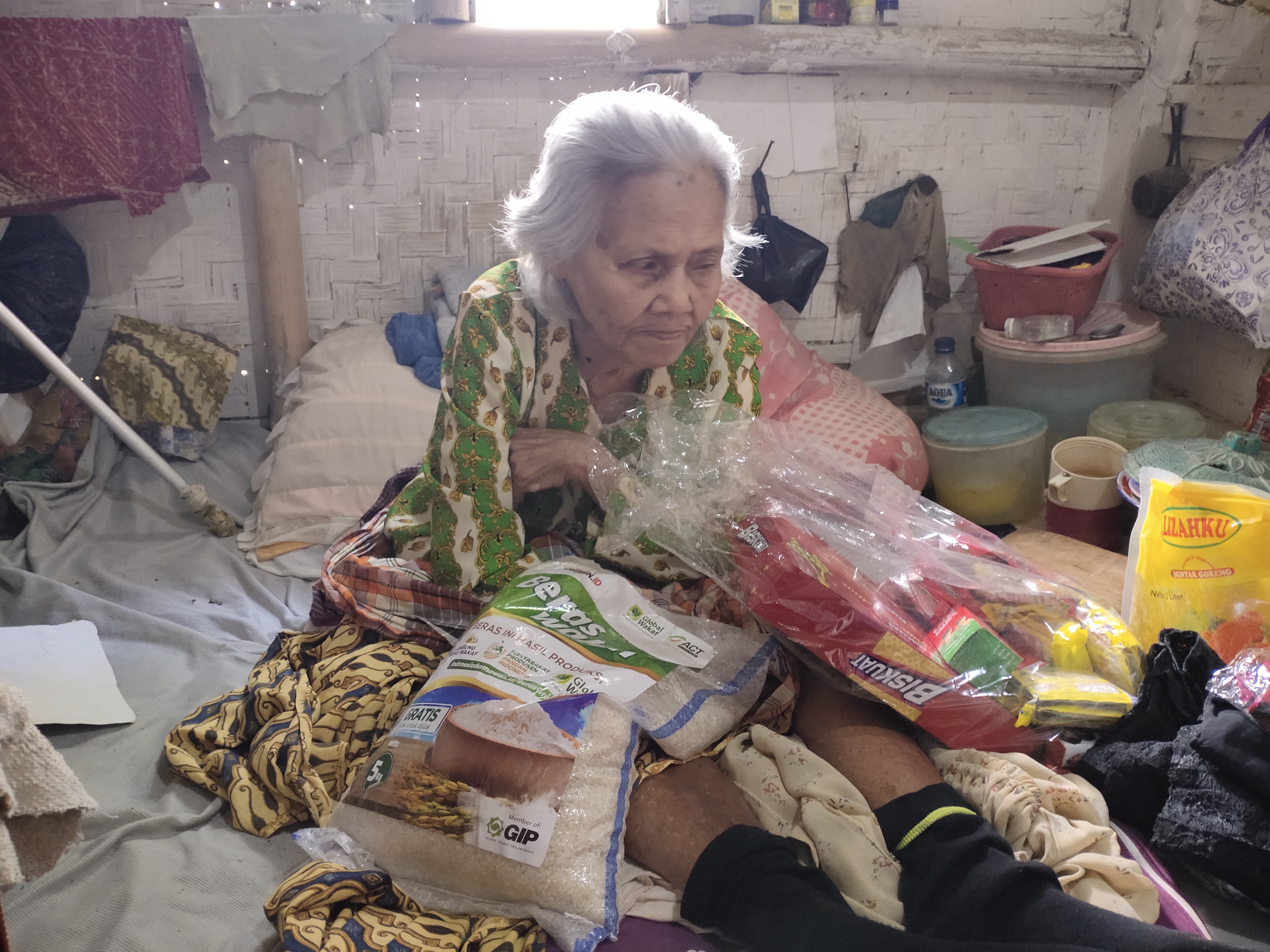 This Ramadhan, sharing food with Needy in westjava