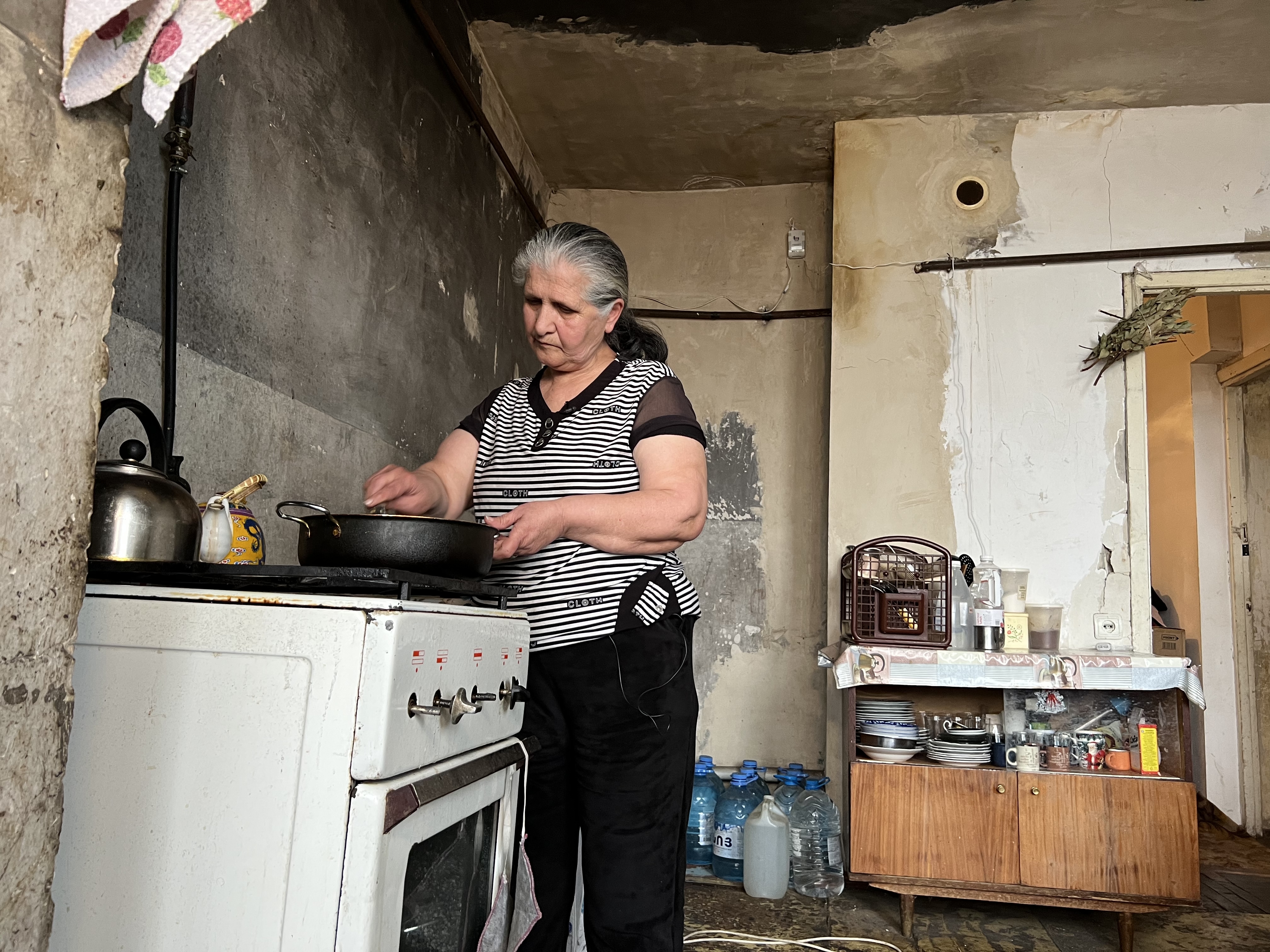 Home for a Displaced Family from Artsakh