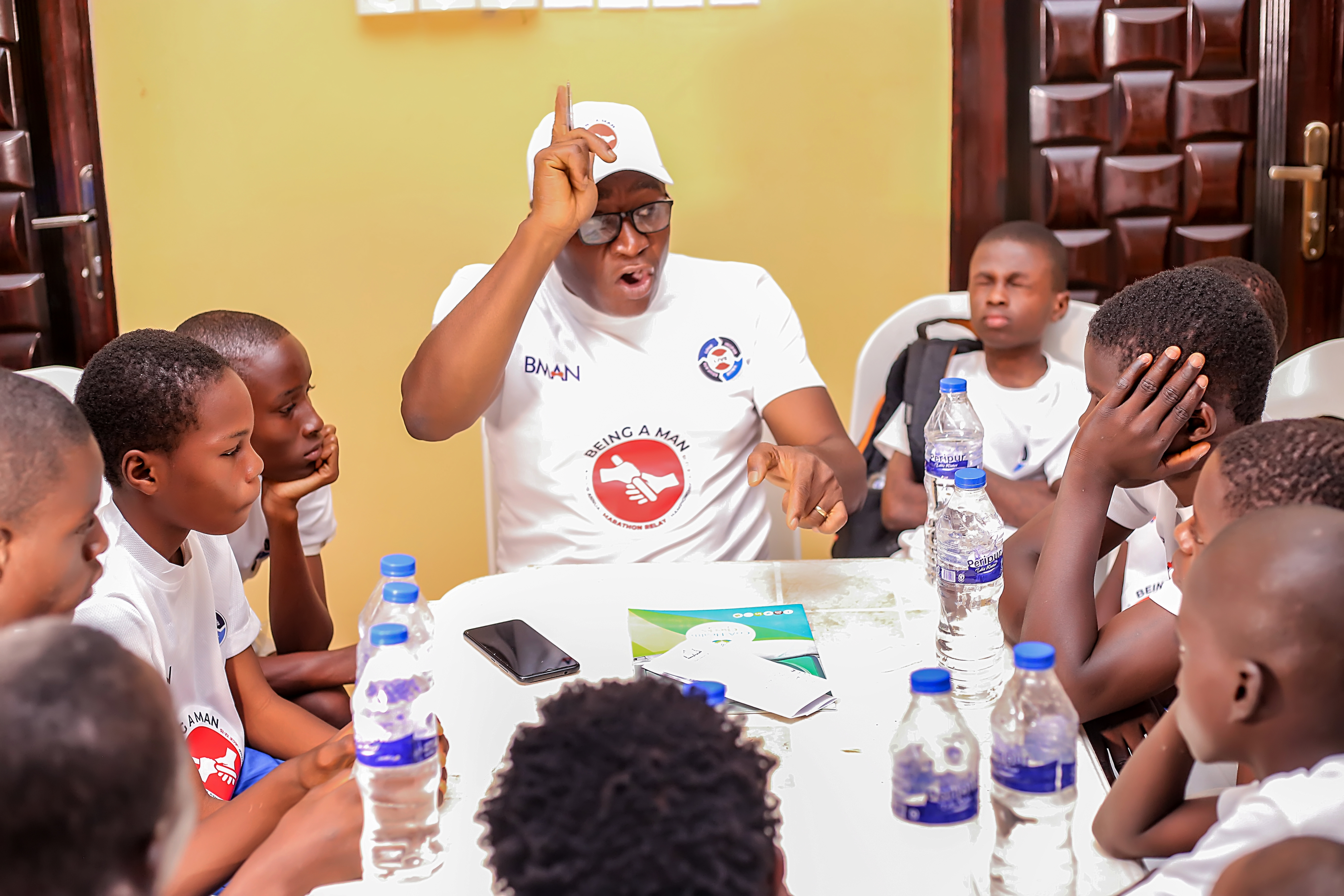 Help Boys Thrive: Ignite Hope