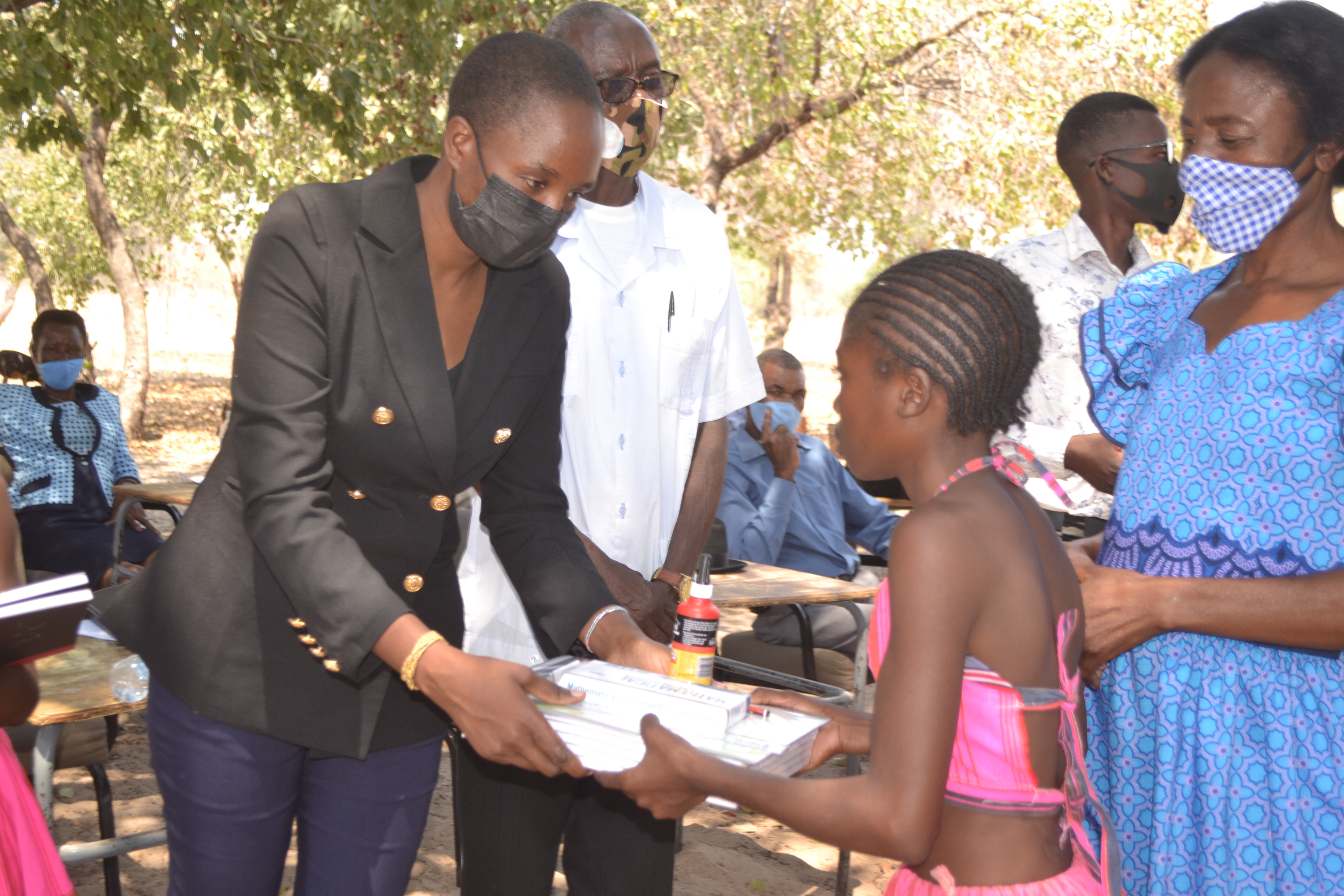 Help 300 flood affected children in Namibia