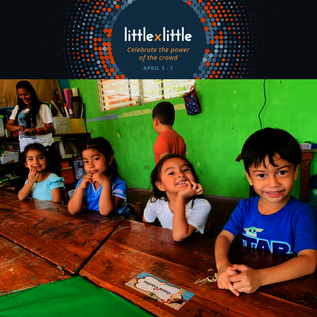 Support Early Learning for Children in El Salvador
