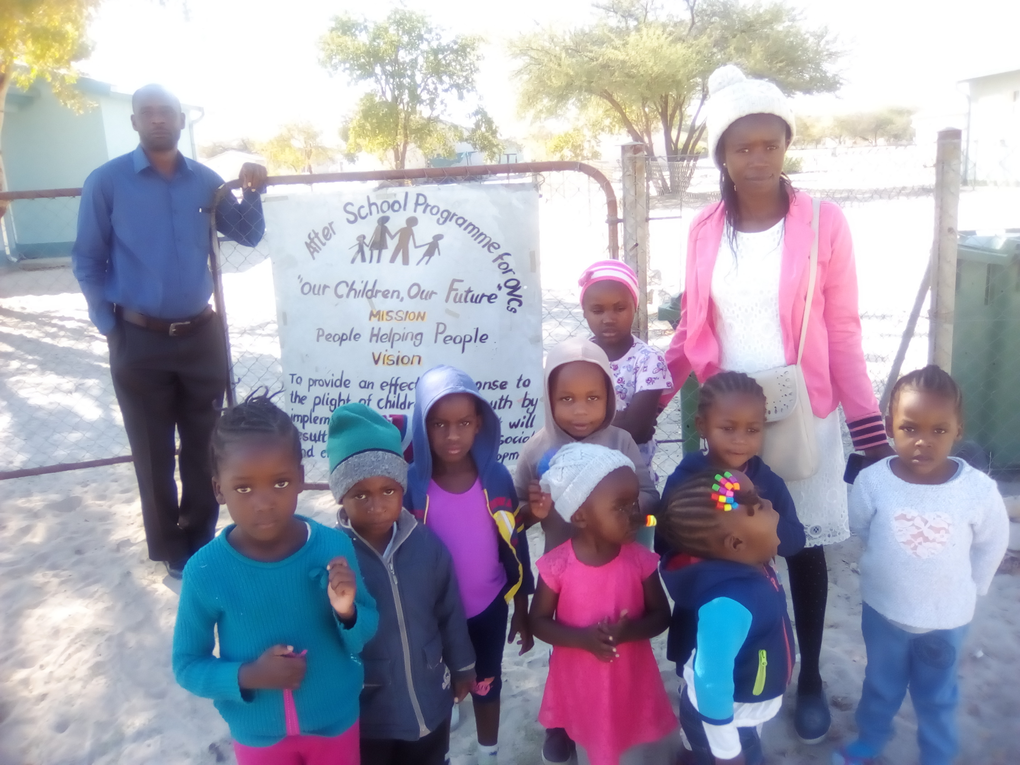 Better Education for orphaned  girls