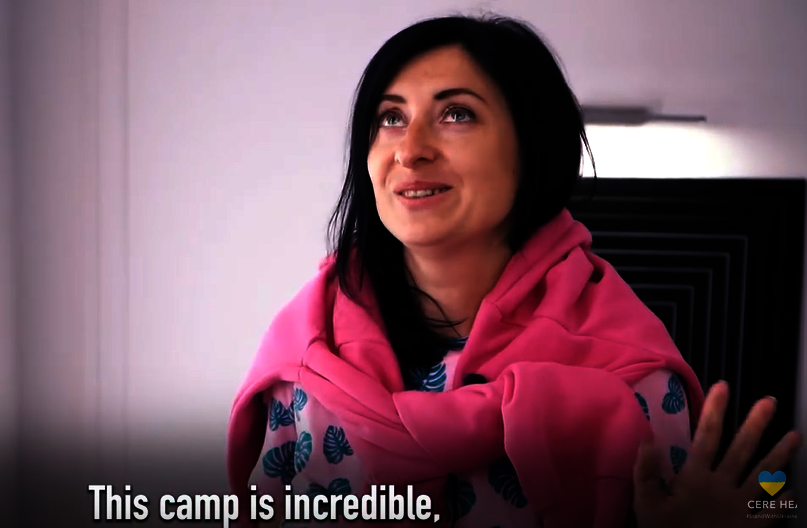 Ukrainian Survivors Recovery Camps