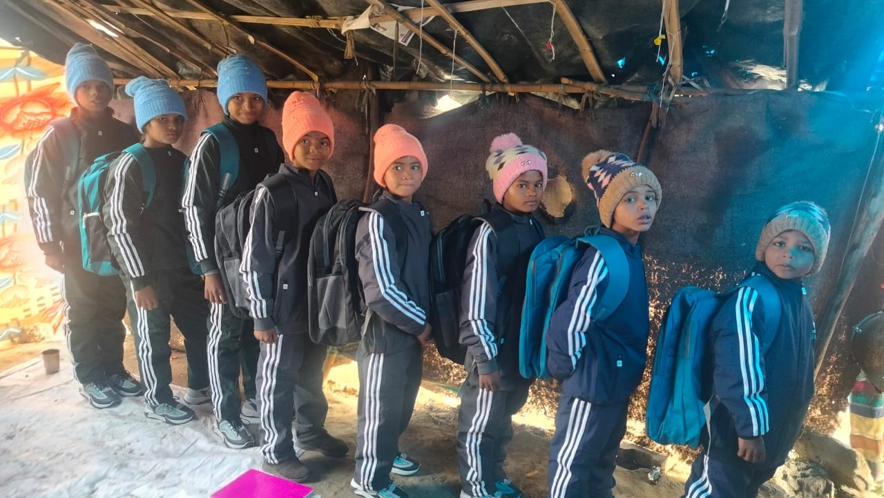 Help Empower 100 Children in Madhya Pradesh India