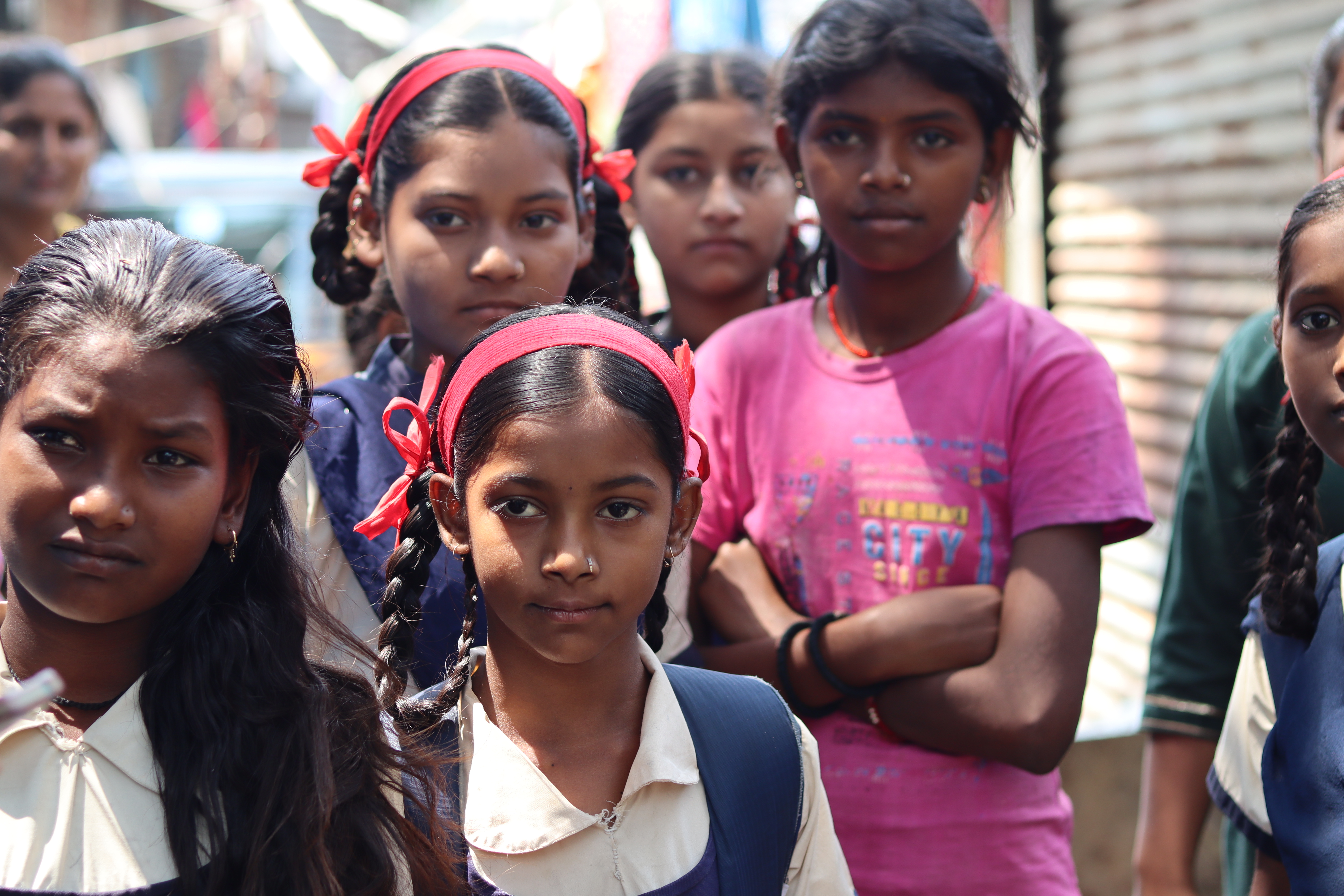 Keep Girls in School & End Child Marriage in Pune