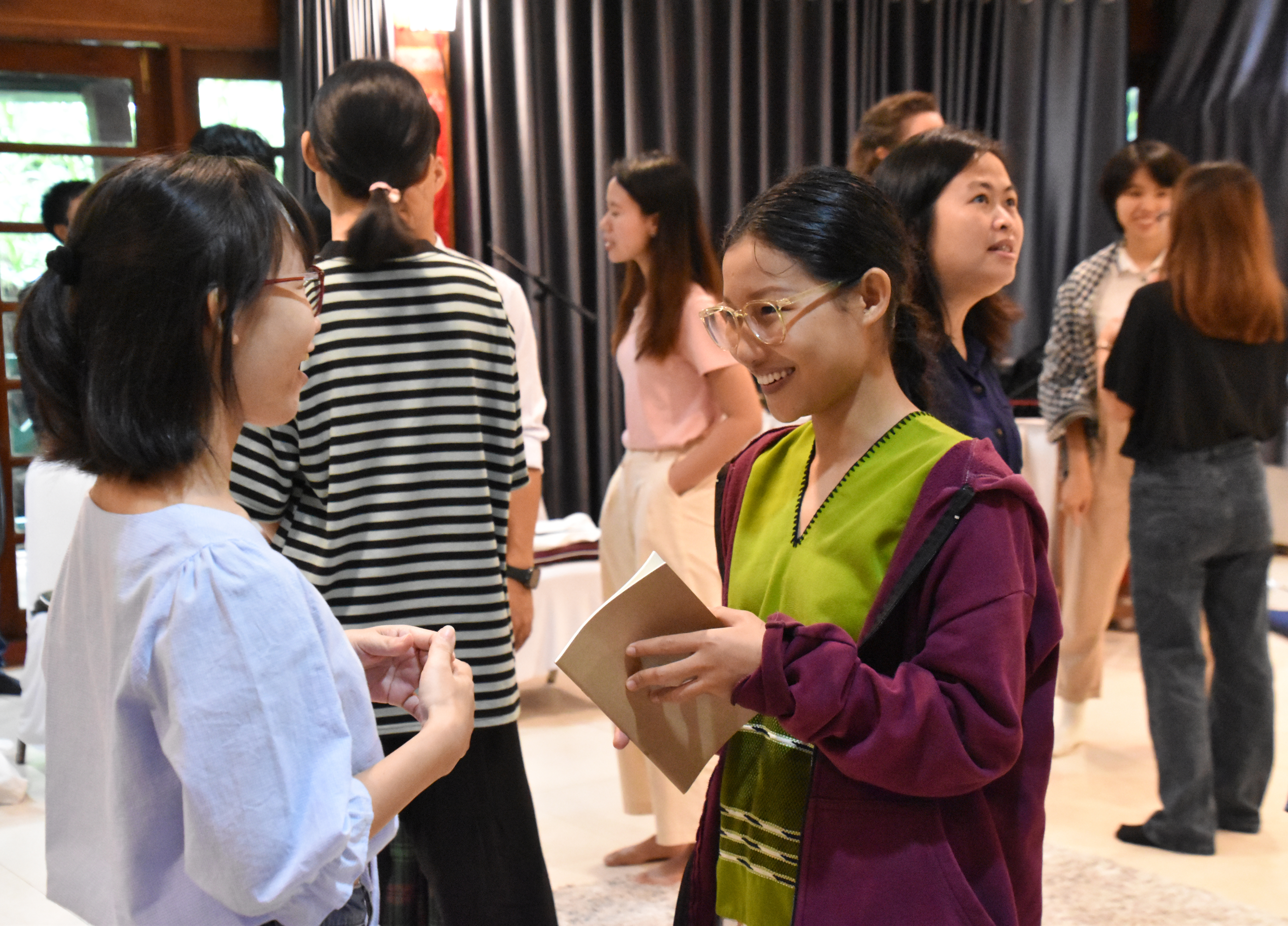 Nurturing Learning Communities in a Time of Crisis