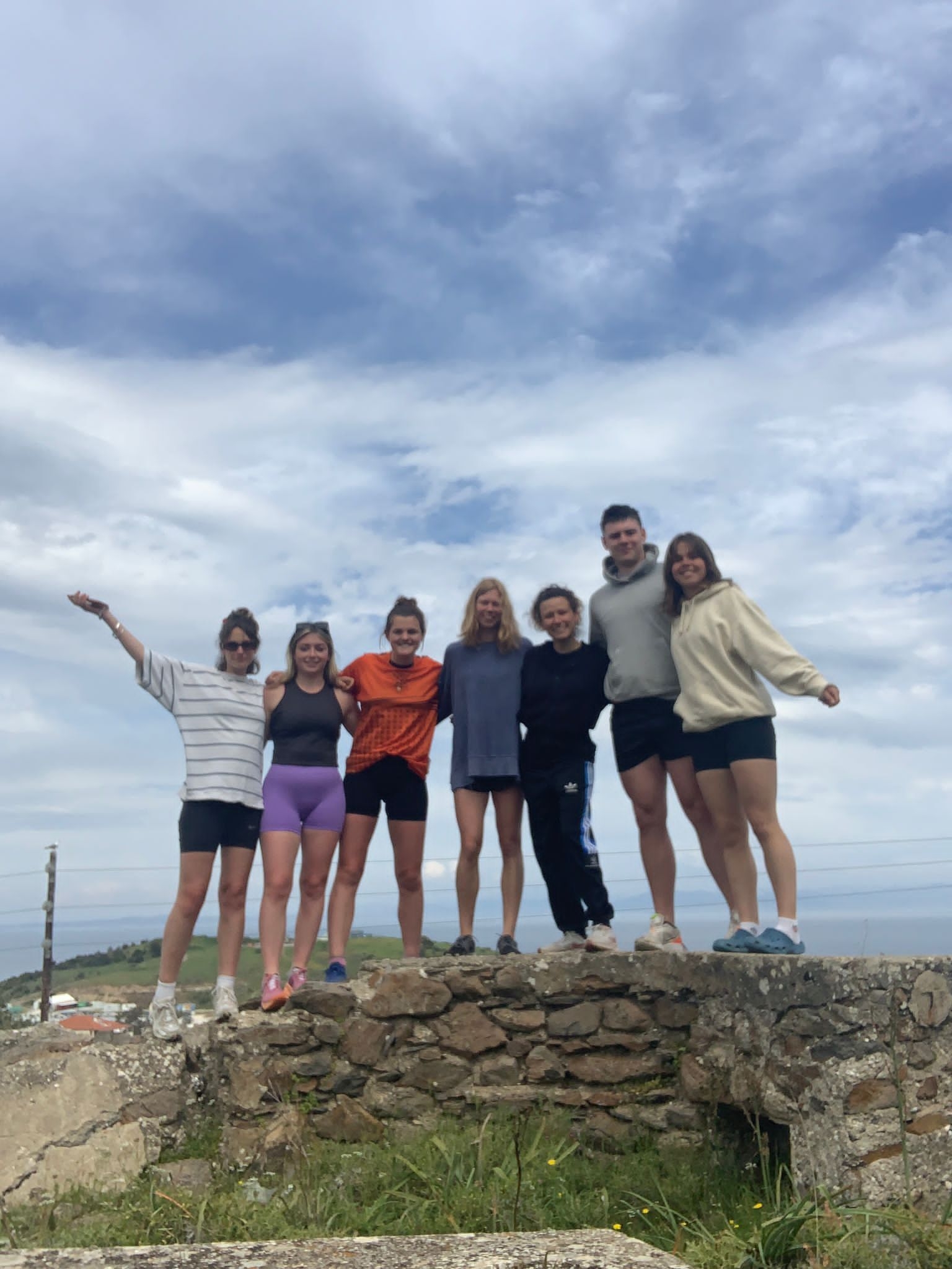 The 50km walk challenge : Help refugees in Lesvos