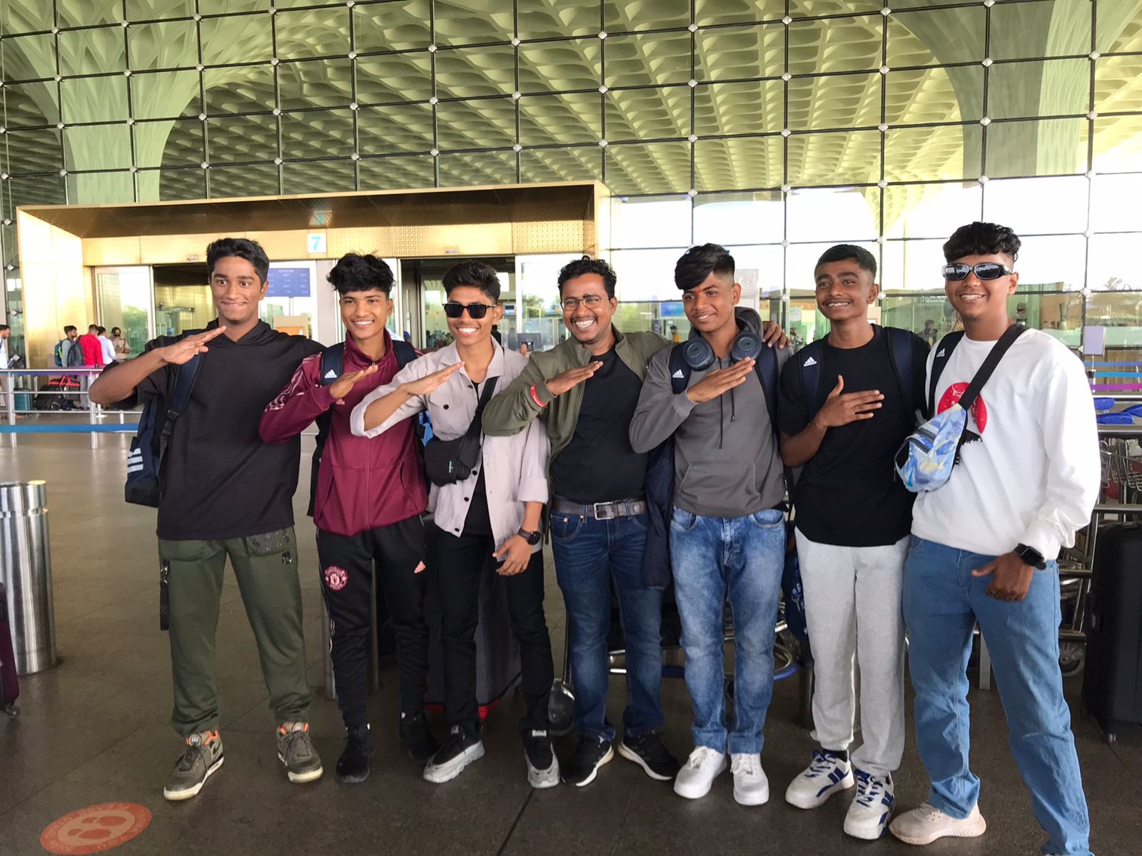 A life changing USA tour for OSCAR children.