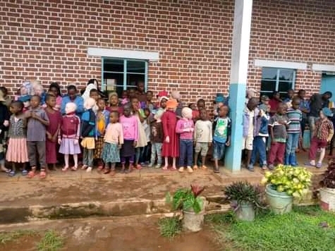 FEED 400 SUFFERING ORPHAN'S IN LUSHOTO DISTRICT.