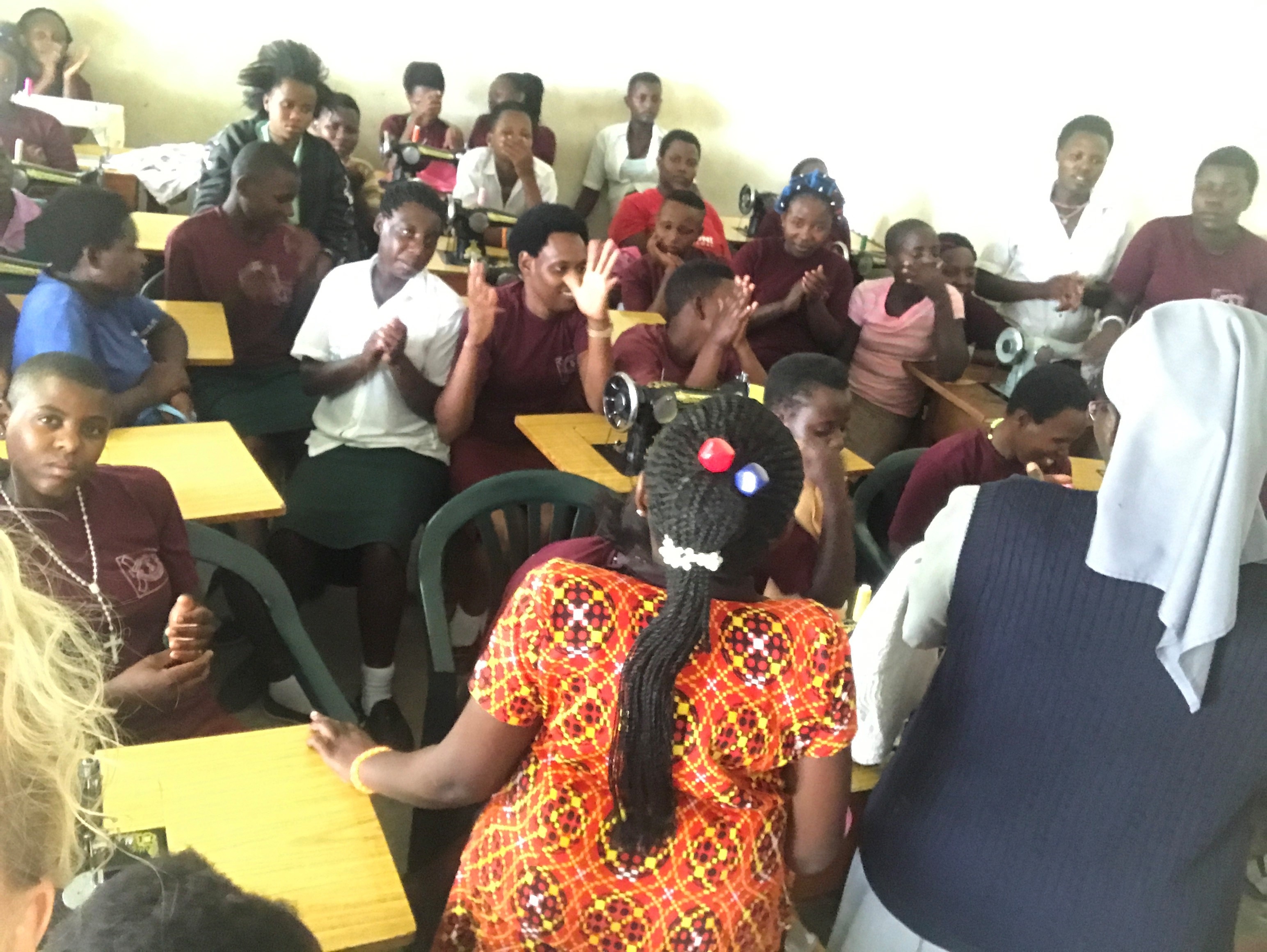 SUPPORT TO TRAINING SCHOOL FOR DEAF & BLIND YOUTH