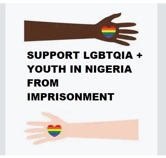 To mitigate attacks on LGBTQIA+ youth in Nigeria