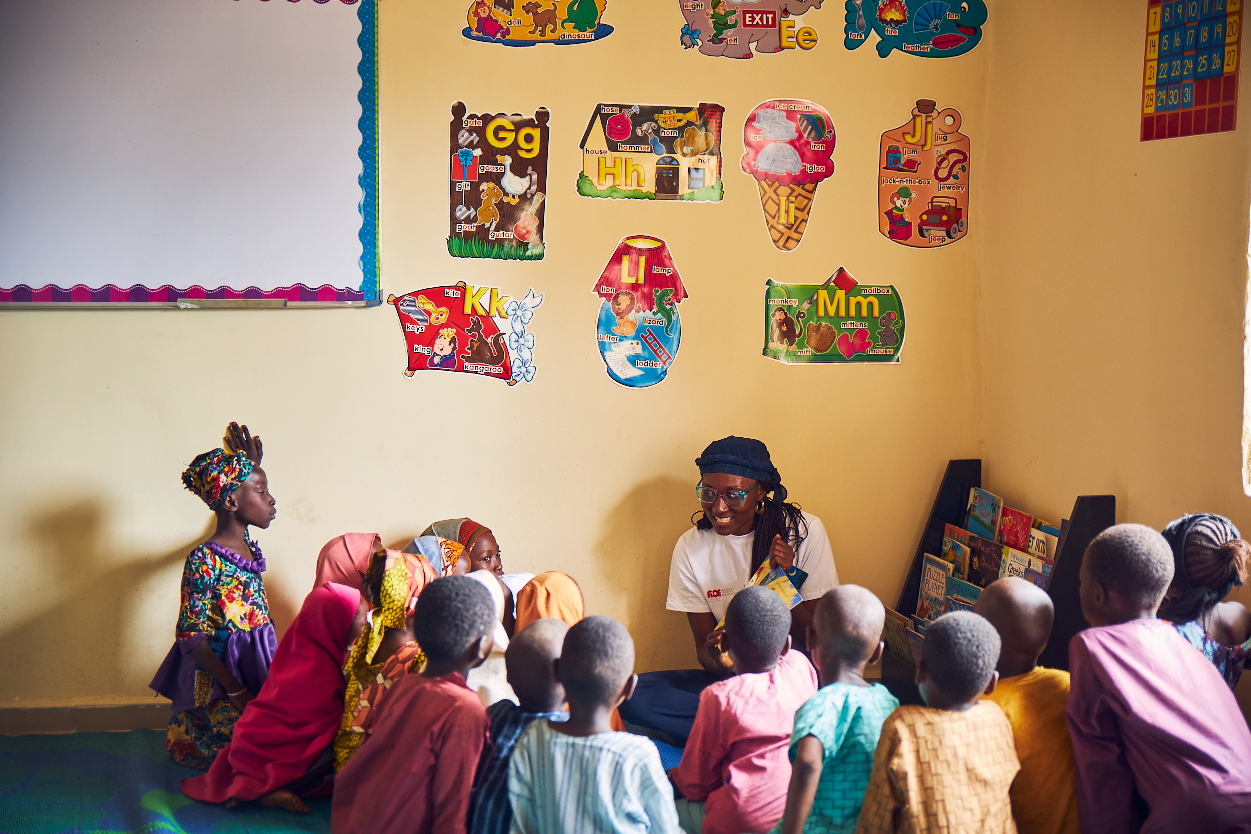 Give 200 Children in Rural Nigeria an Education!