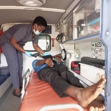 Developing a Pre-Hospital Emergency Care System