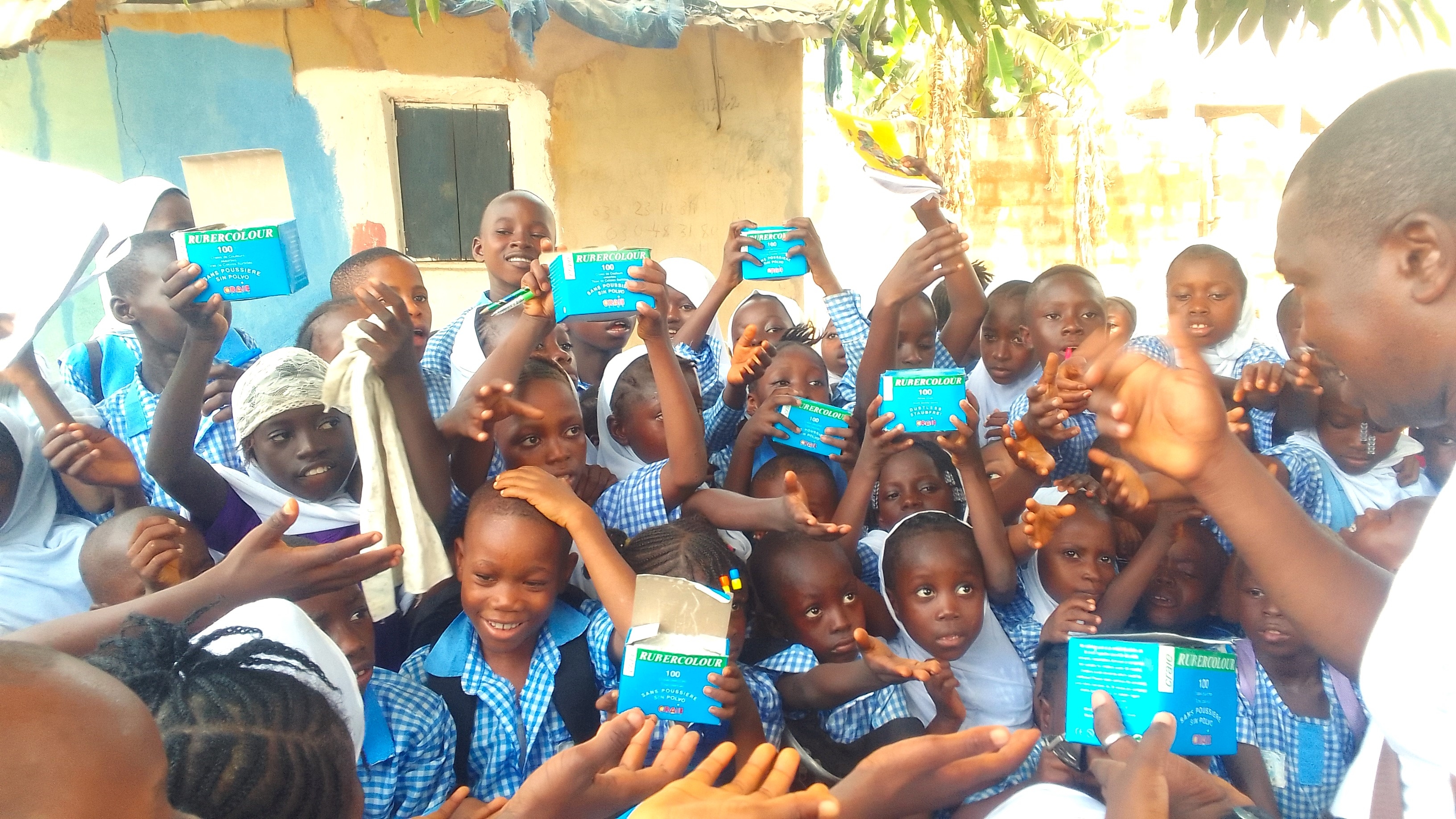 Empowering Children through Education Learning