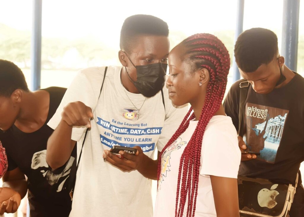 Transforming 15,000 Nigerian Youth English Skill