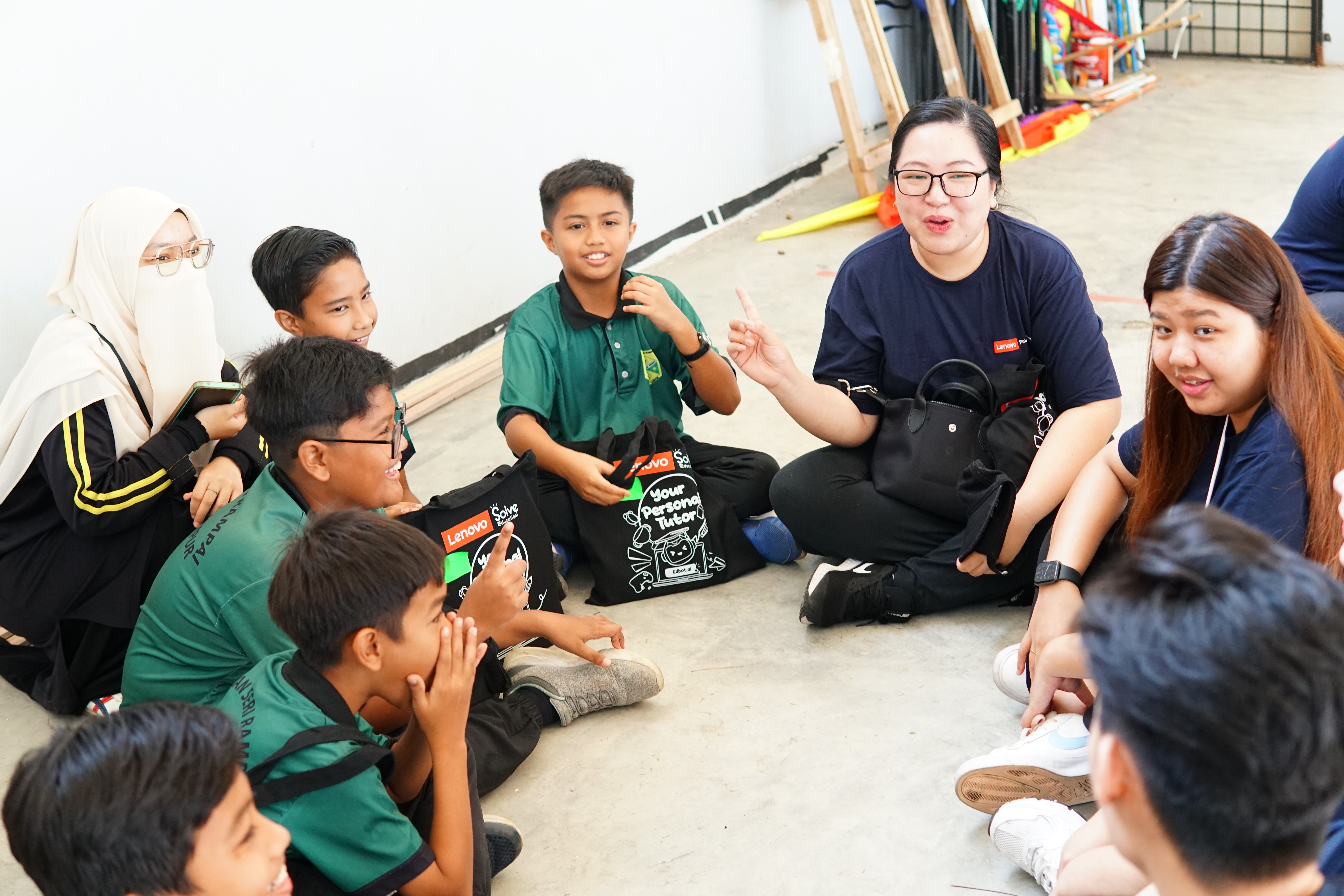 Empowering 5000 Malaysian Learners