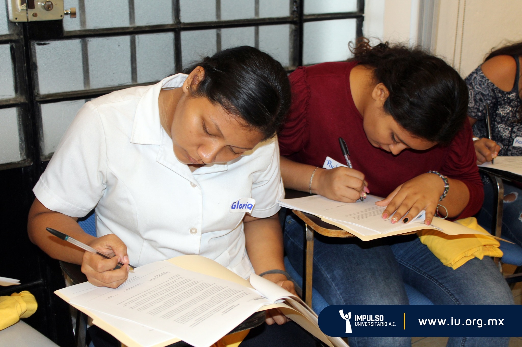 Empowering 4 Students as Change Agents in Yucatan