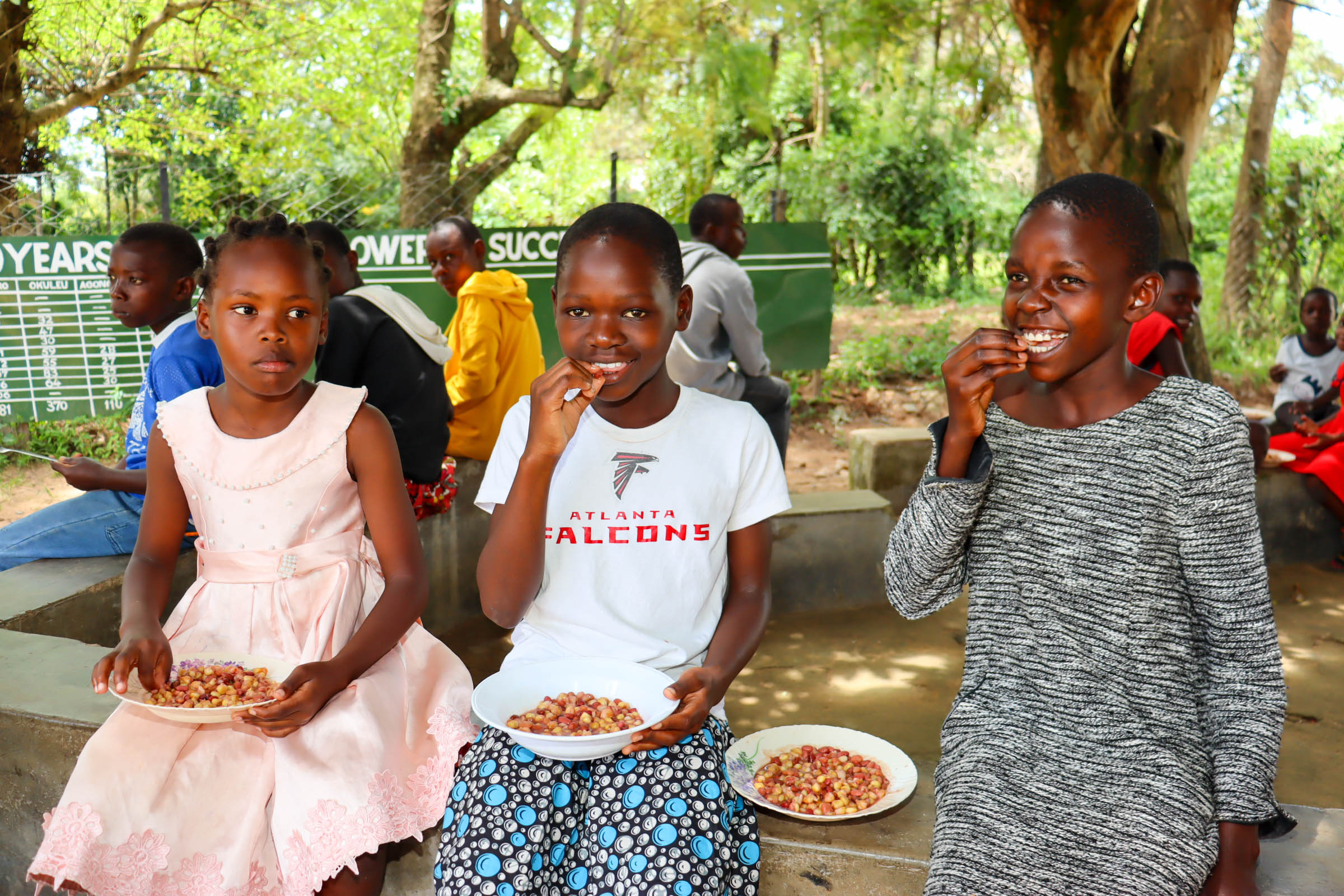Food for Thought- Feeding Students in Rural Kenya