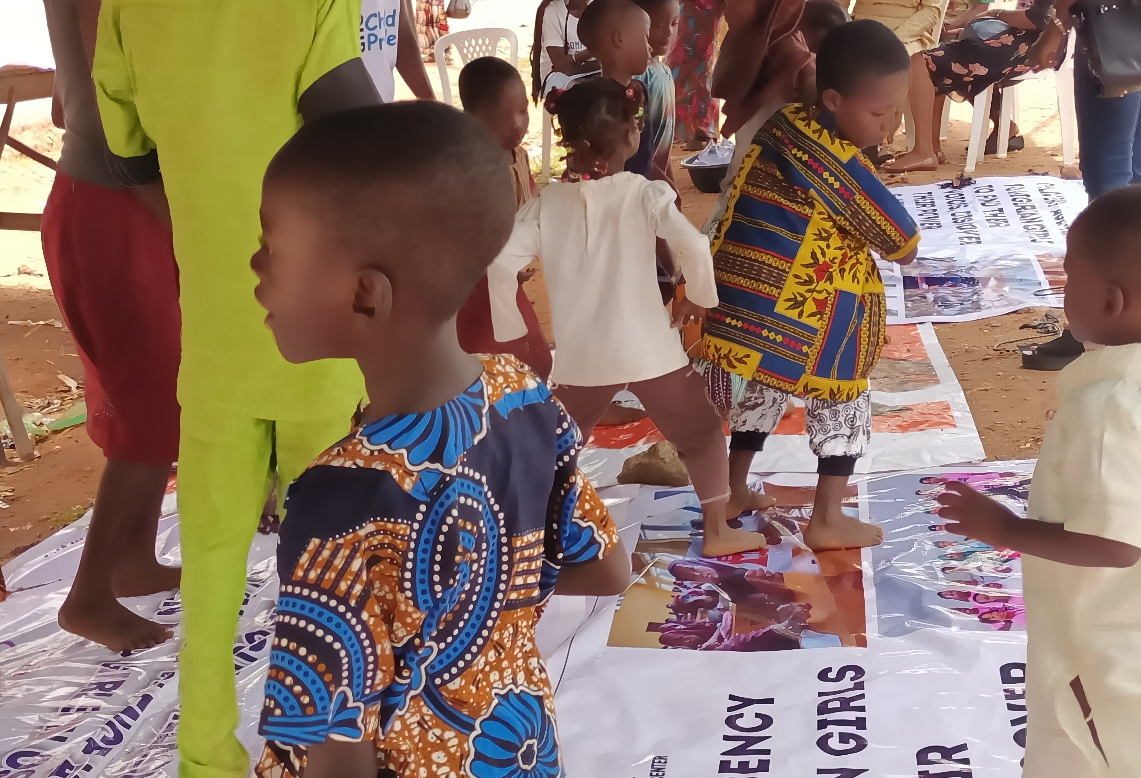 Take Street Children Back to School in Nigeria