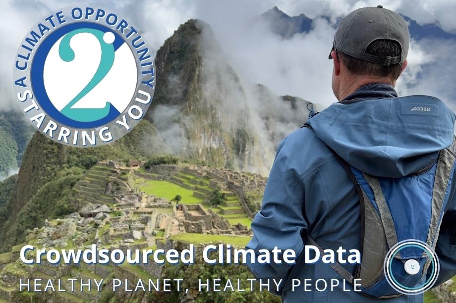 2DegreesC Crowdsourced Climate Data Sensor Fund