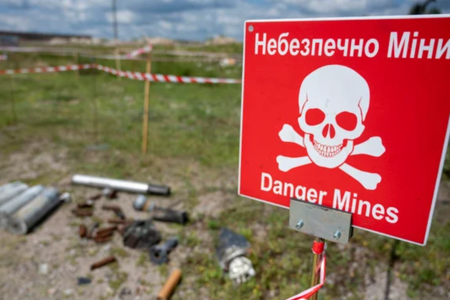Support Ukrainian Red Cross life-saving education