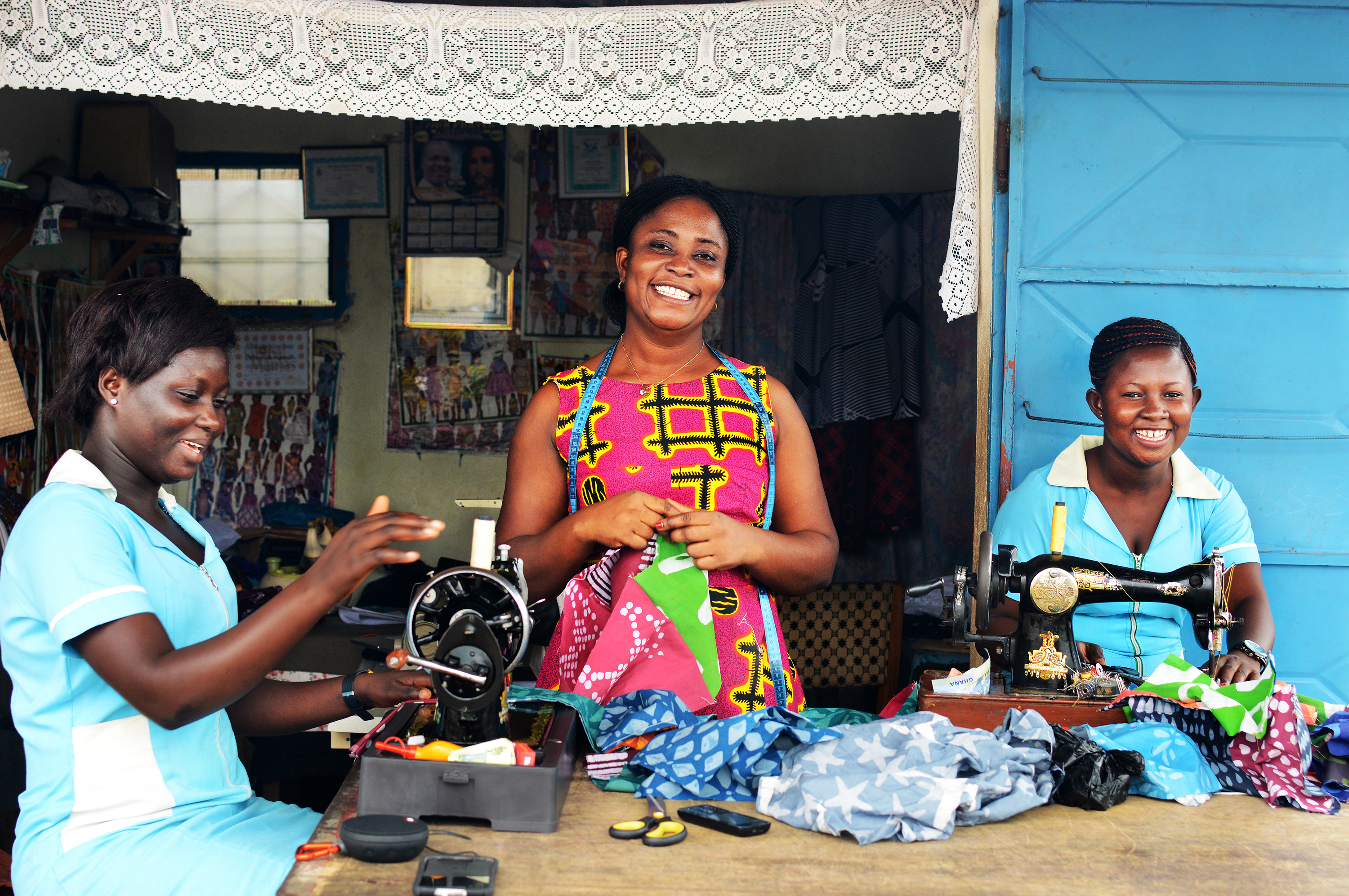 Restore Hope: Help Us Relocate Our Accra Store