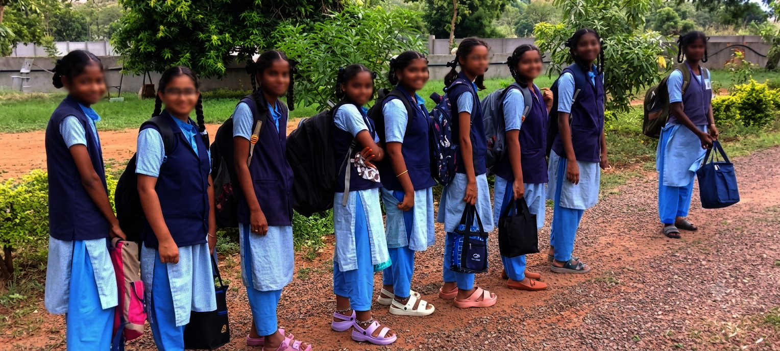 Help Protect & Educate Girls- BASS Children's Home