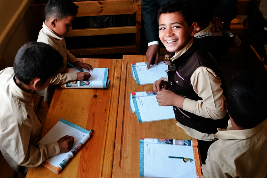 Give them Chance , Give them Hope