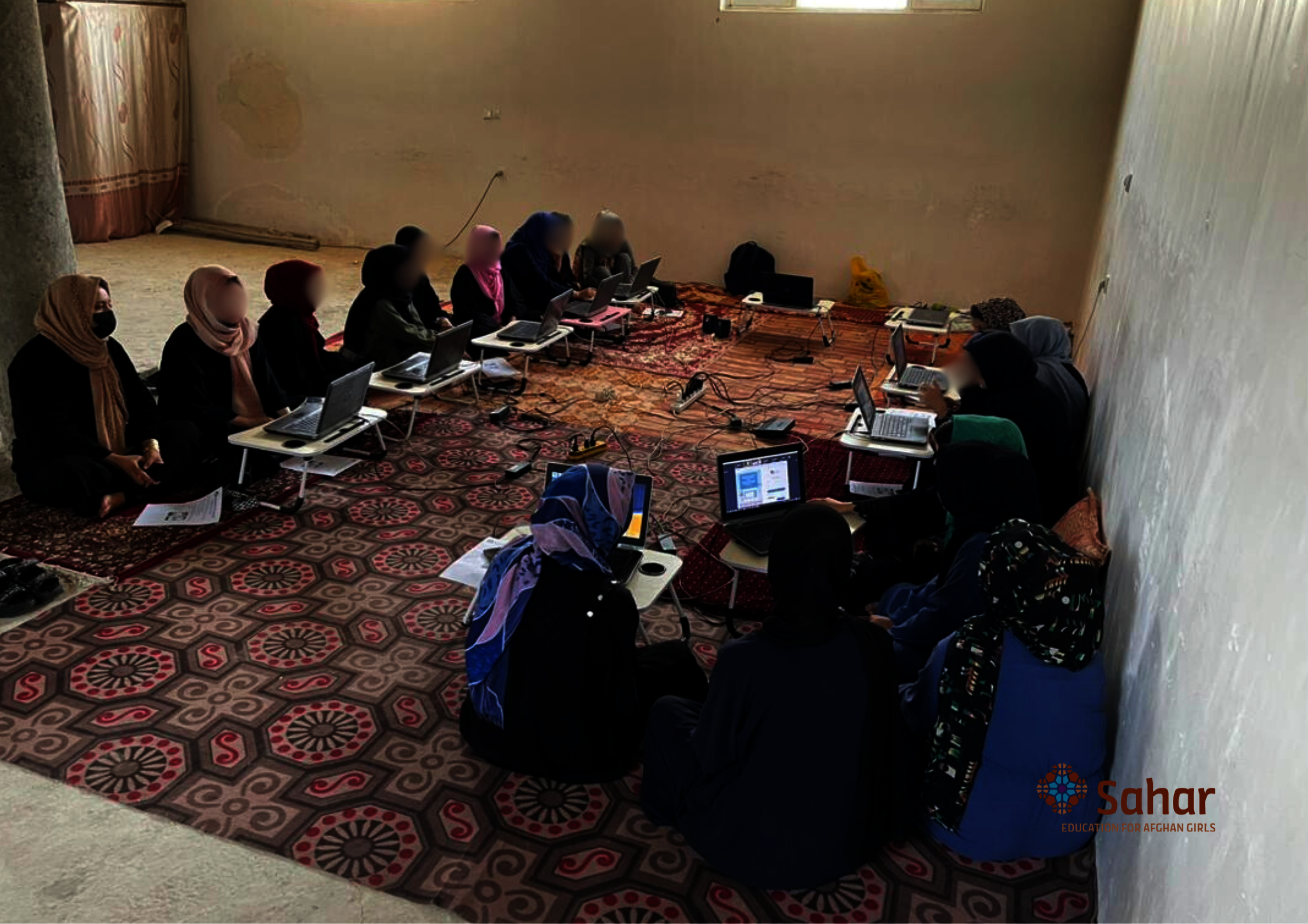 Empower an Afghan Girl to Find Her Voice