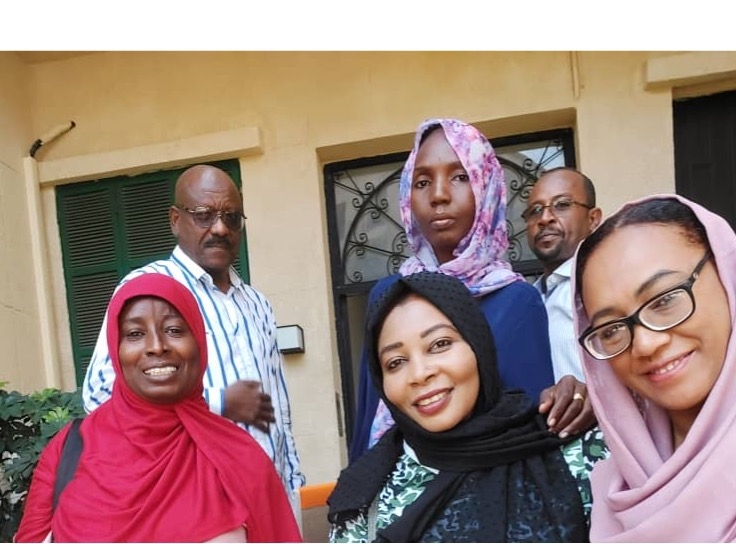 Supporting Palliative Care in Sudan during wartime