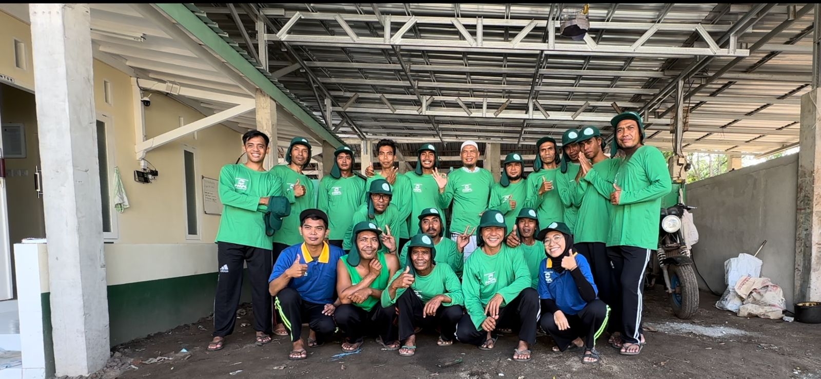 Zero Waste Gili: Transforming Island Trash