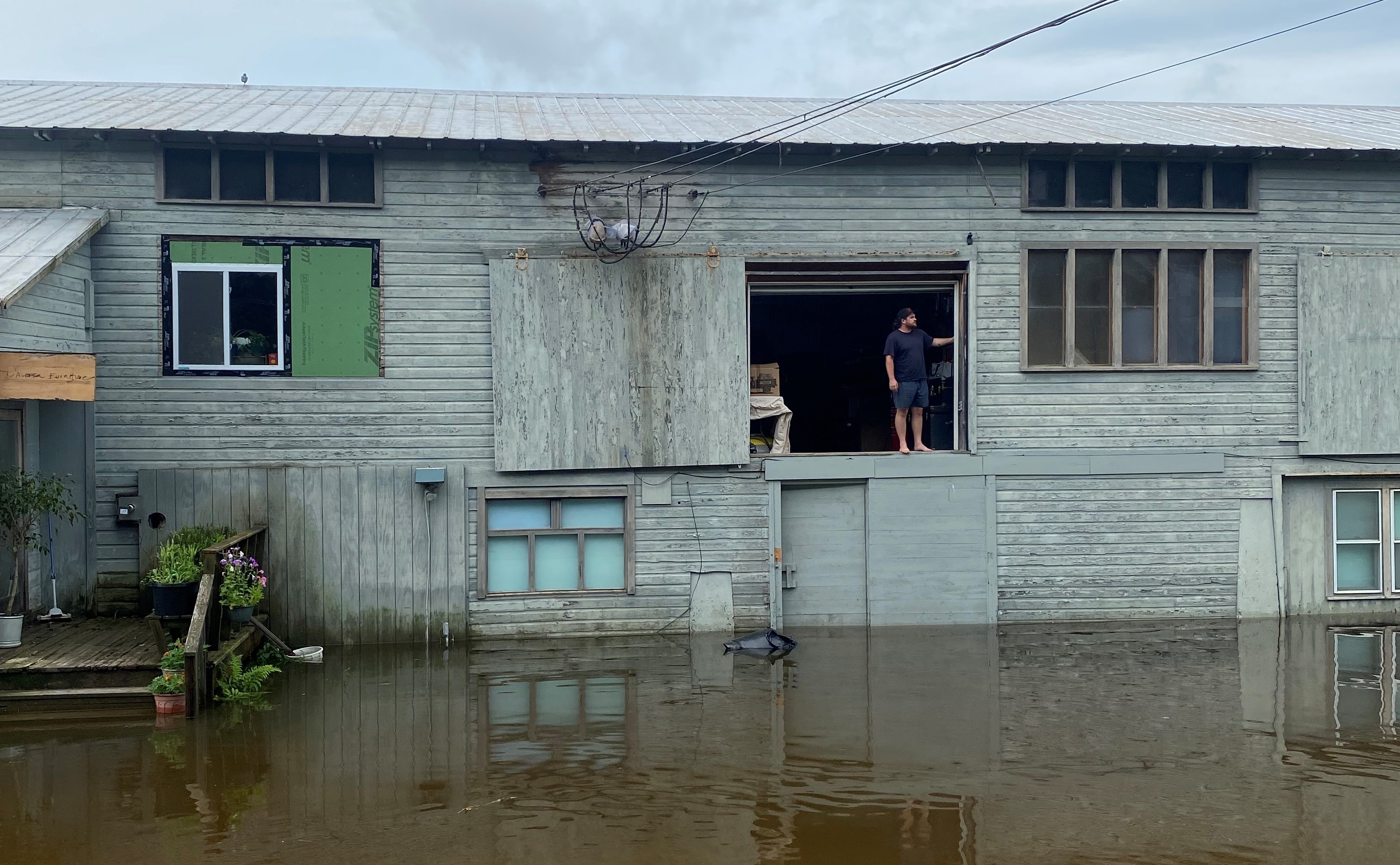 Northeast Flooding Relief for Craft Artists