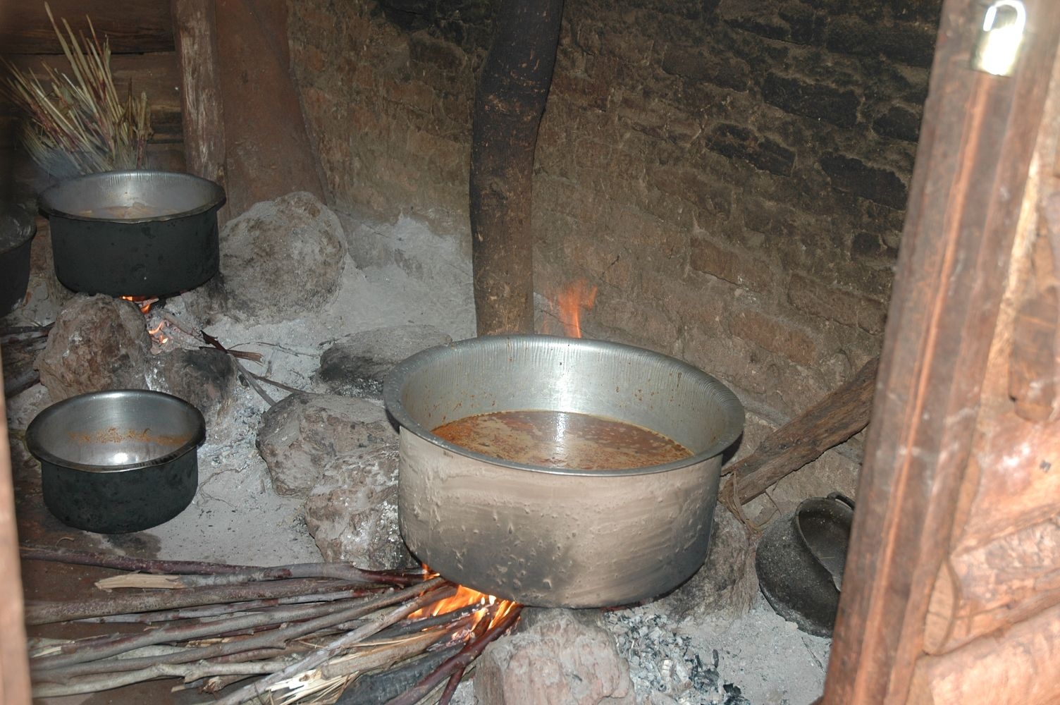 Improved cooking can save lives in rural Uganda