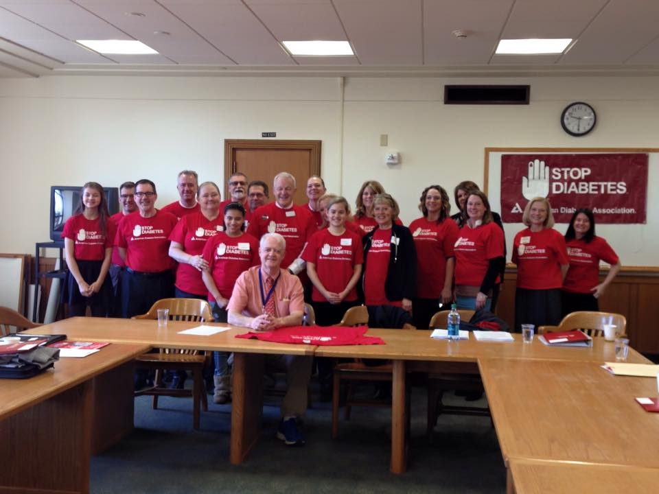 Donate to American Diabetes Association Oregon