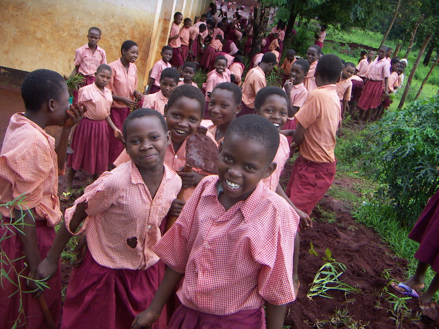 Support education & conservation with ecobursaries