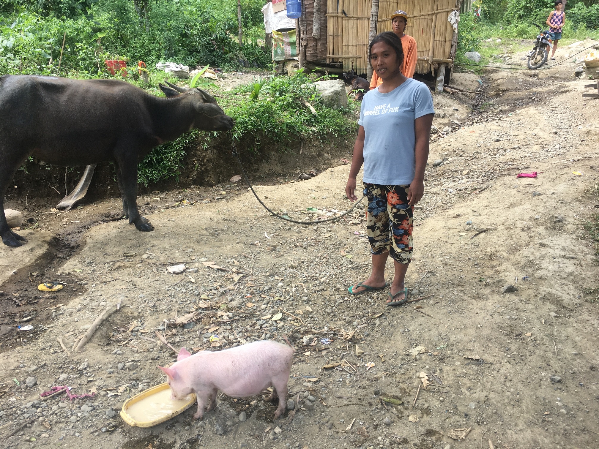 Supporting Small Business by Poor Entrepreneurs