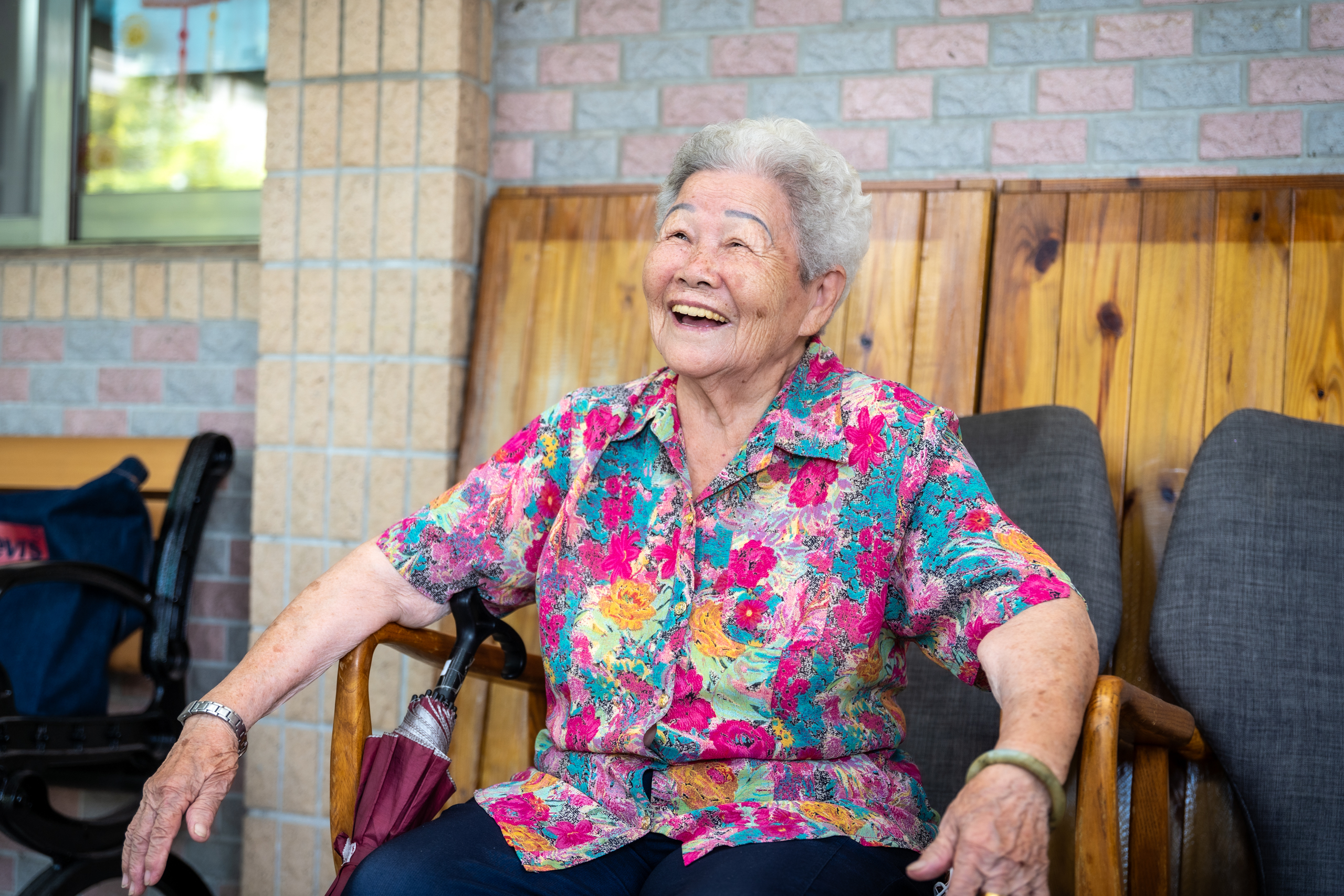 Elderly Care Services in Remote Areas Project