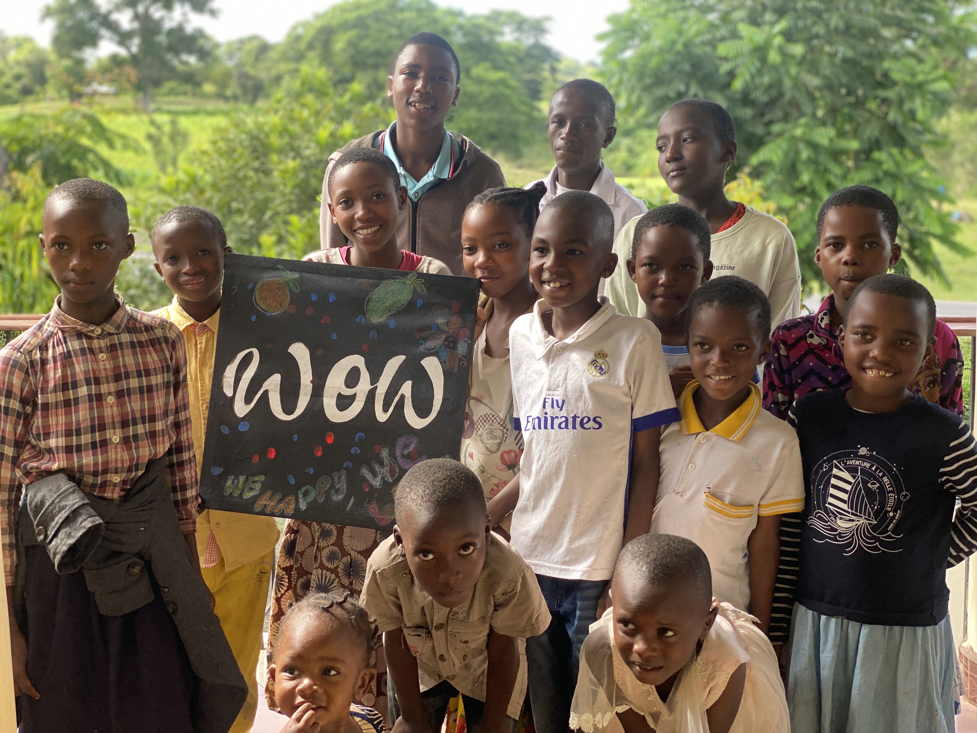 Rebuilding Homes for Vulnerable Children