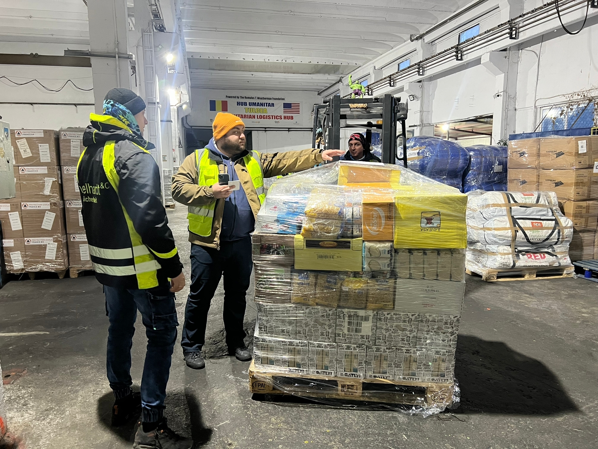 Vetted and Needed Aid for Ukraine