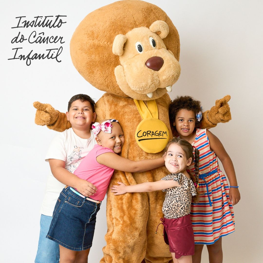 Assistance for children with cancer in Brazil